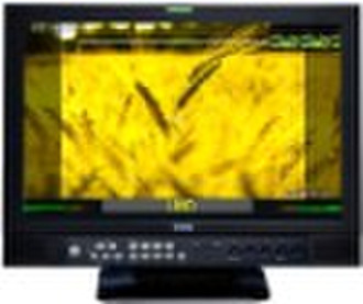 Professional LCD Monitor with Waveform