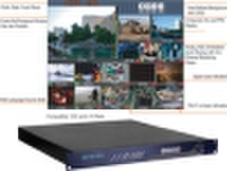 Broadcast Multi-viewer Processor