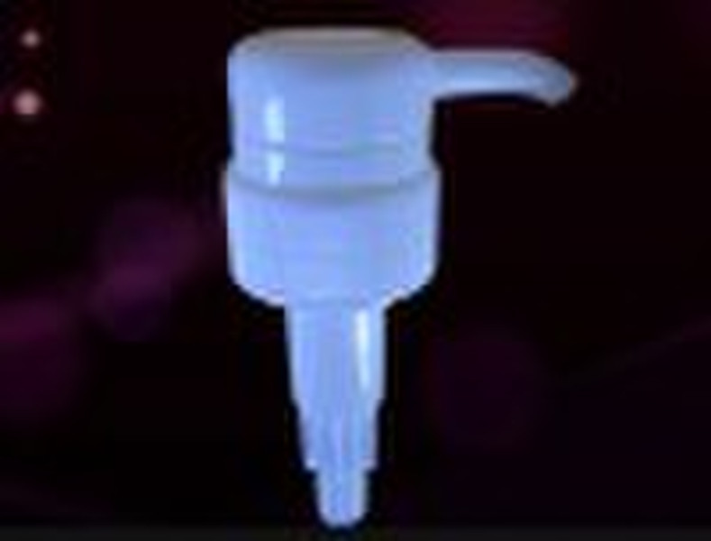 non spill shampoo pump / dispenser pump
