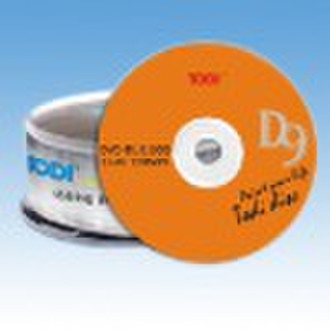 Double layer DVD-R