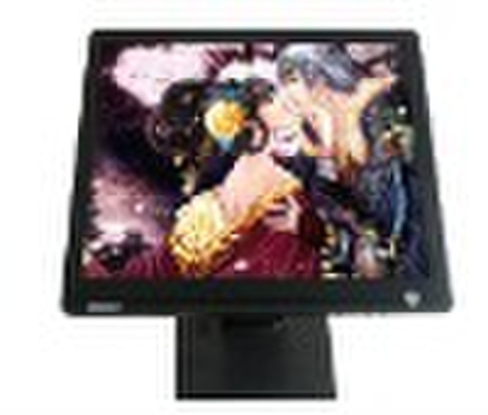 15 "LCD-Touchscreen