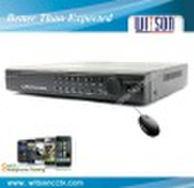 WITSON CCTV DVR Sicherheitssystem mit 15 "LCD