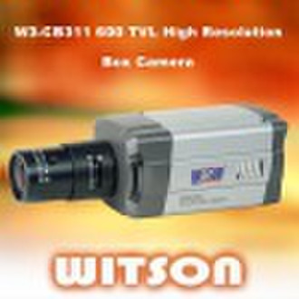 W3-CB311 CCTV-Box-Kamera