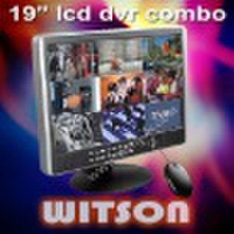 WITSON W3-D6516CWMA 16CH DVR Combo Recorder