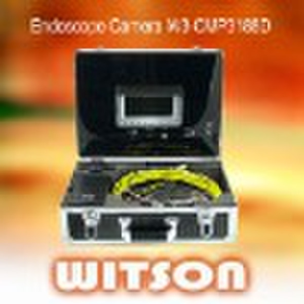 WITSON Sewer Kamera mit 7 "TFT Monitor für