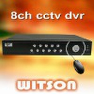 WITSON 4CH Sicherheit CCTV-DVR W3-D4404CWX