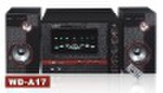 2.1ch динамик / диктор мультимедиа / FM-USB-MMC