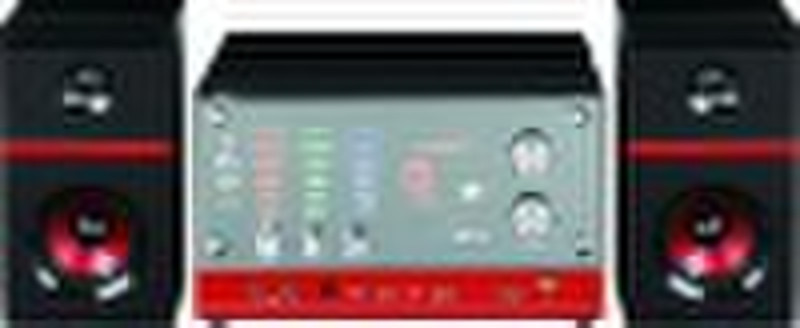 Multimedia Speaker WEIDING A18