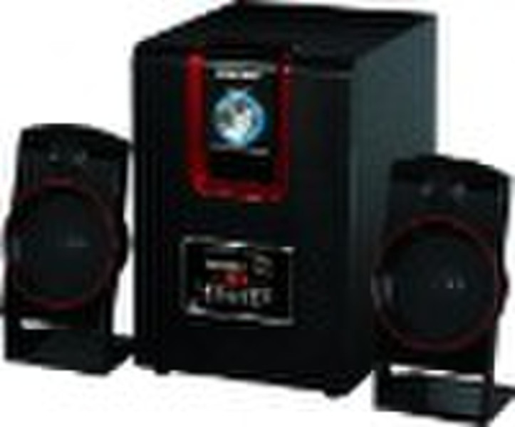 Multimedia Speaker WEIDING A9
