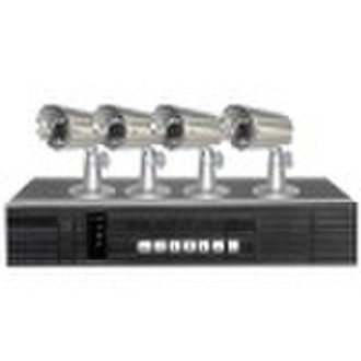 DVR-Kits Sicherheitssystem, H.264 DVR-Kits mit VGA