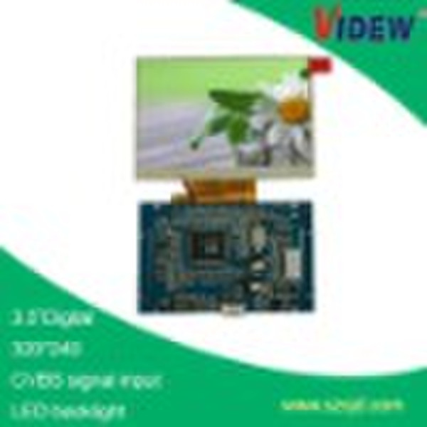 TFT LCD Module(3.5inch)