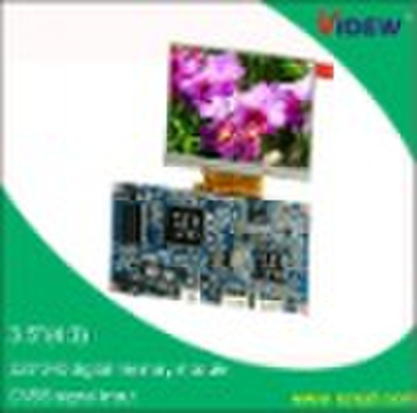 3.5inch Memory Module