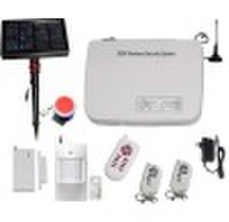 Solar GSM-Alarm-System-Kit