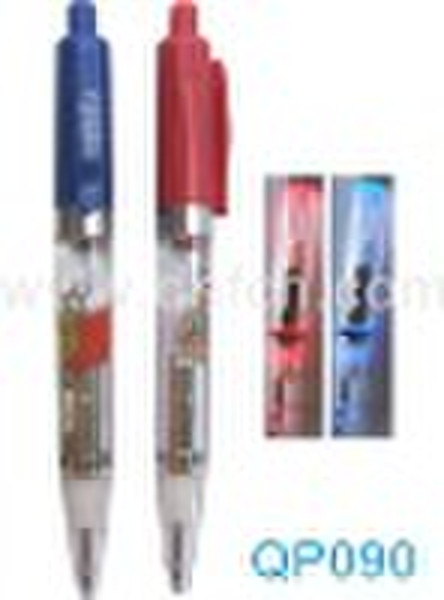 Light up pen,LED light pen ,Flashing Pen,LED Pen,b