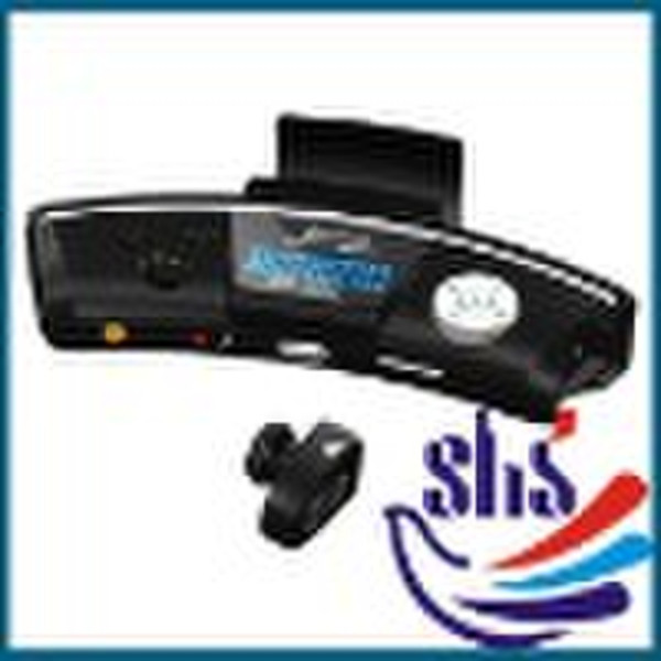 MP3 FM transmitter Bluetooth Car kit