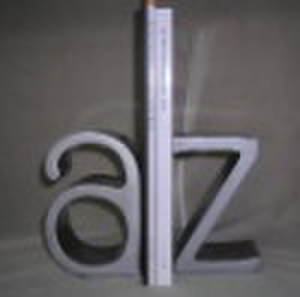 A / Z Bookends