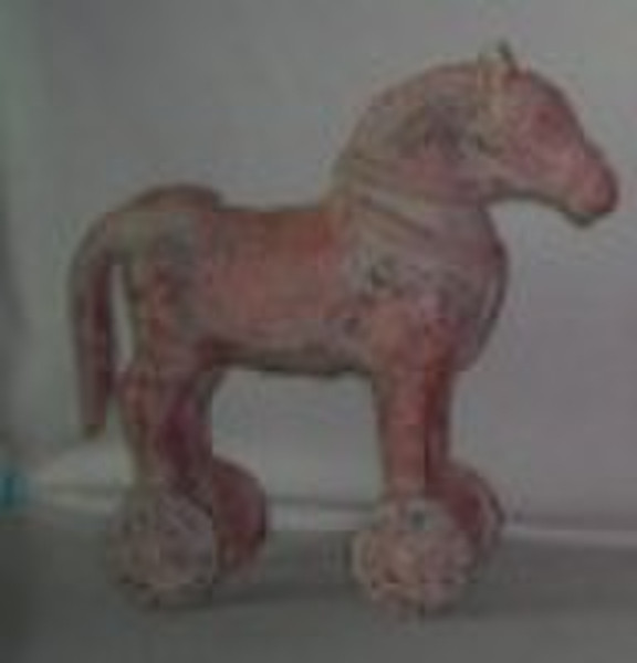 Polyresin Horse,