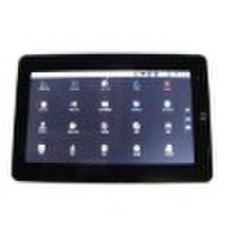 10" tablet pc with ZT-180 1GHz and ANDROID 2.