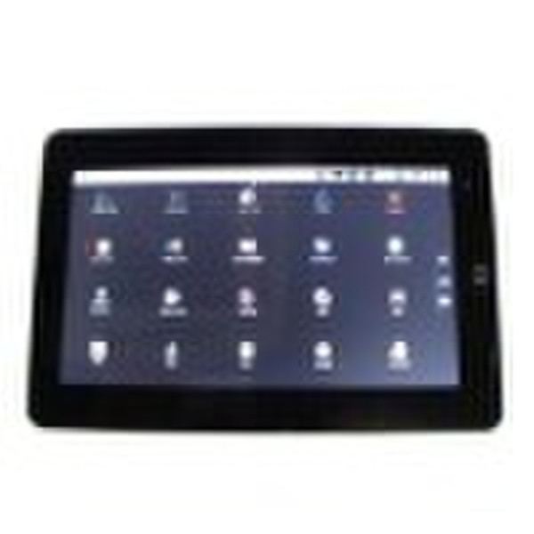 10" tablet pc with ZT-180 1GHz and ANDROID 2.