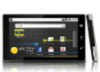 7-Zoll-Android 2.1 Tablet-PC