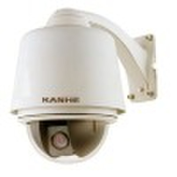 Outdoor / Indoor INTELLIGENT CCTV Speed ​​Dome Kamera