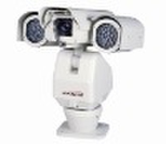 Intelligente Infrarot Integrierte High Speed ​​PTZ-Cam