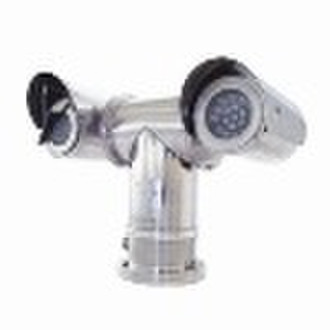 EXPLOSION CCTV INFRAROT HIGH SPEED PAN TILT Z