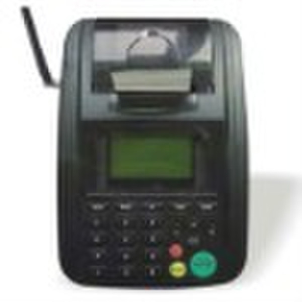 Internet order food equipment (GPRS printer)