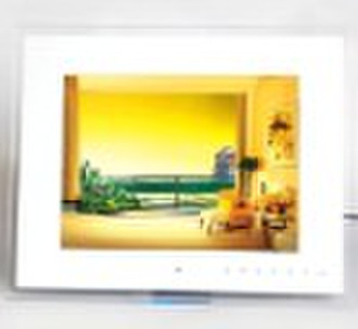 15"digital photo frame with lights and keys