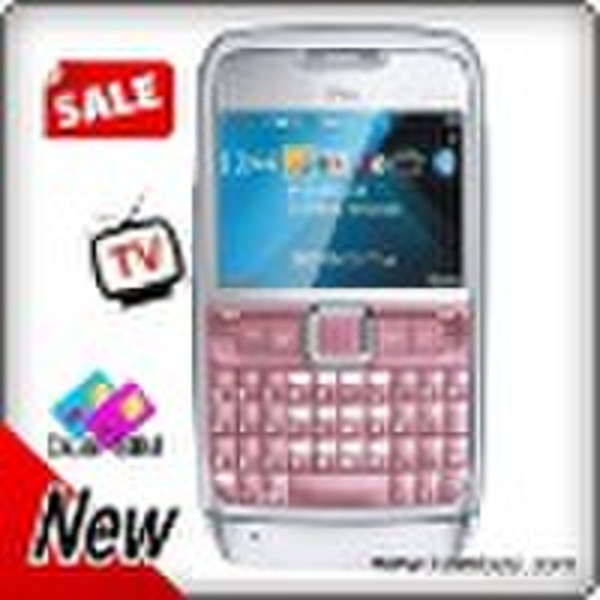 Dual cameras ipro E71 tv mobile phone