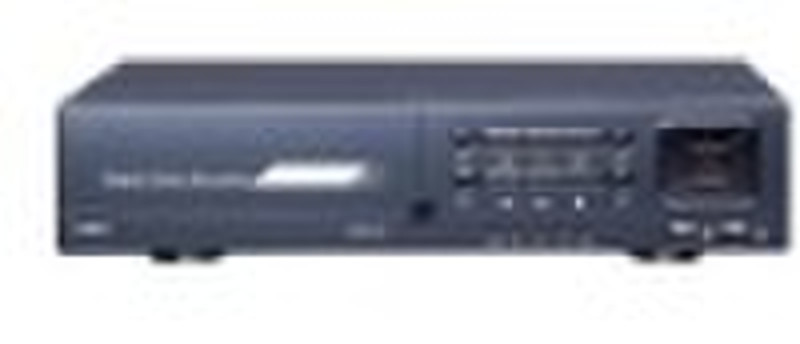 8-Kanal H.264 DVR, Stand Alone DVR