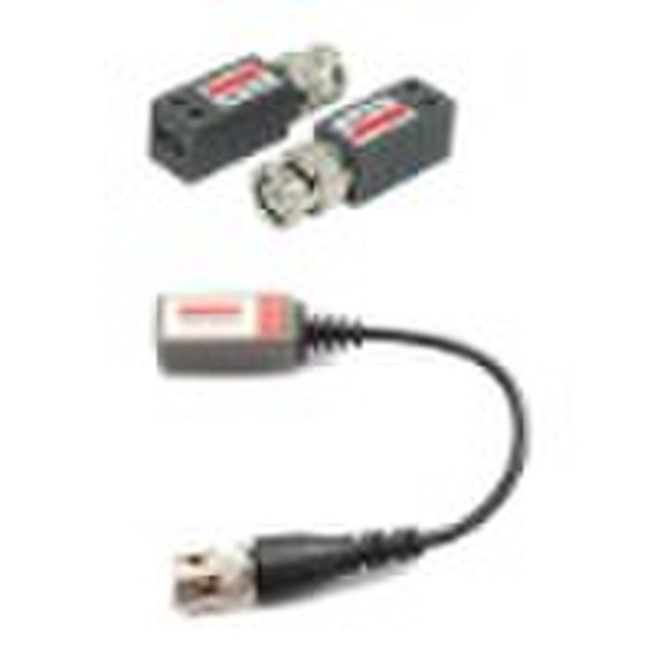 Passive Video Balun, Video Transceiver Surveillanc