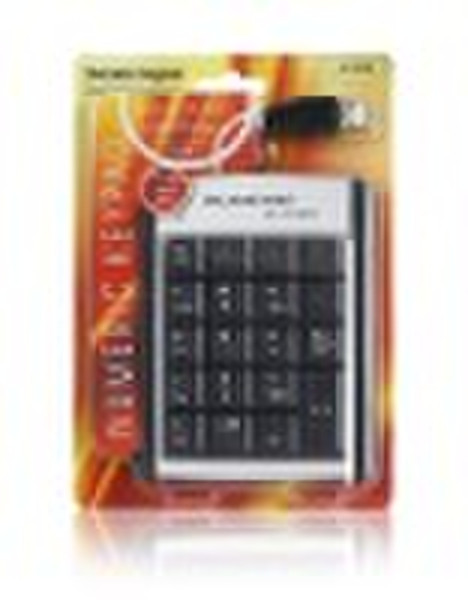 Numeric Keypad