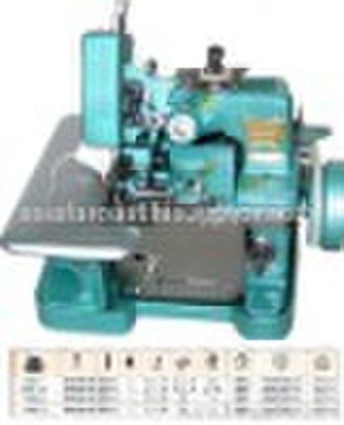 GN1-6D Overlock sewing machine