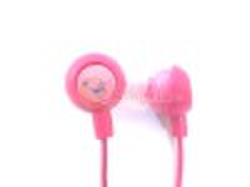 promotion in ear earphone