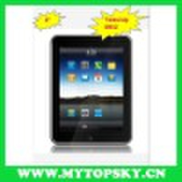 8 "MID Google Android Netbook Tablet PC 1.2