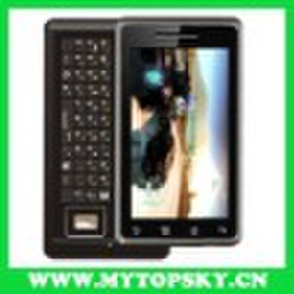 Windows 6.5  OS H188  smart mobile phone with GPS