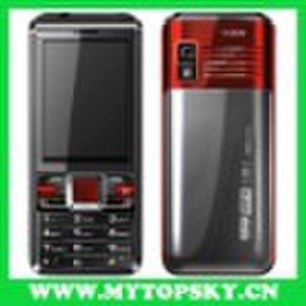 F95  triple sim cards mobile phone