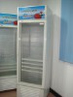 Vertical Cooling Vitrine LG4-198