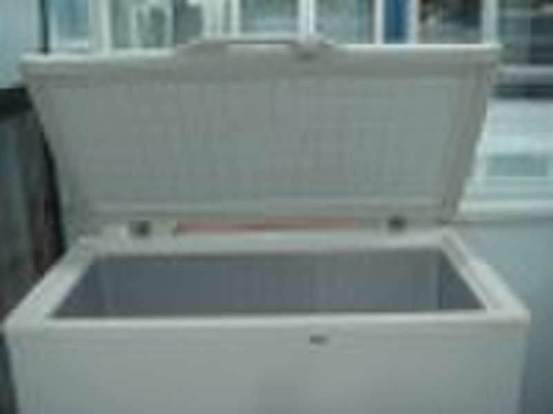 Middle single door chest freezer WD-270