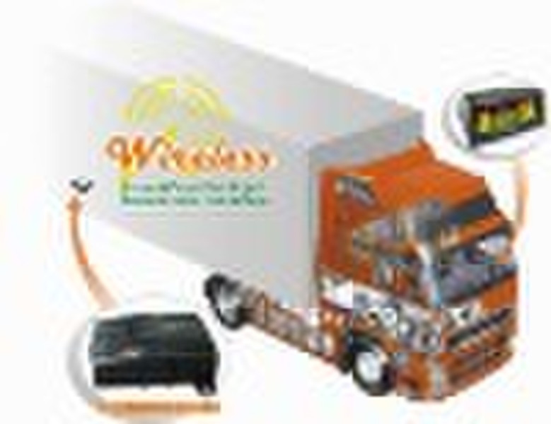 Wireless Reverse Sensor System