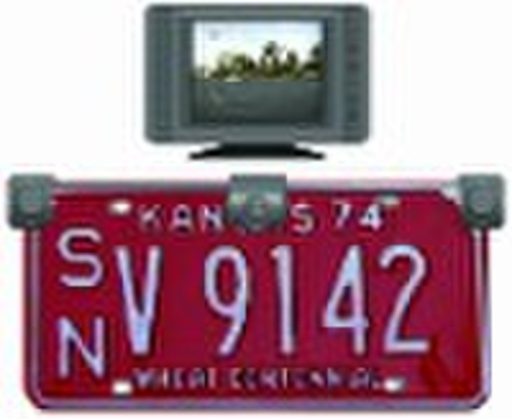 DIY Reverse Sensor System