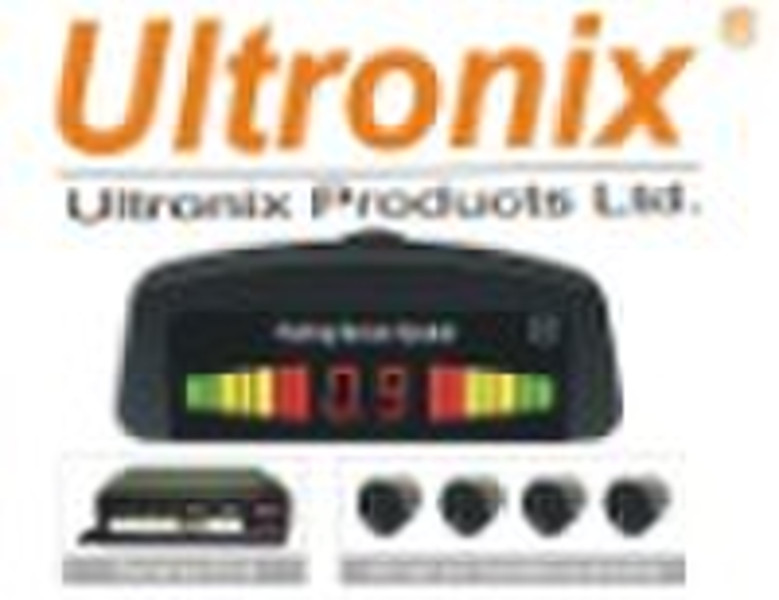 LED Parking Sensor System