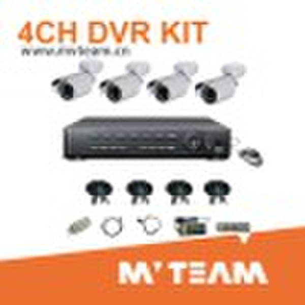 600TVL OSD CCTV-Kamera