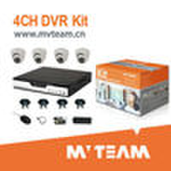 CCTV DVR Kamera-System