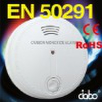 Carbon Monoxide detector EN50291