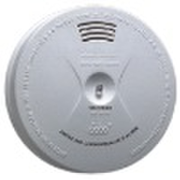 Smoke and Carbon Monoxide  Alarm