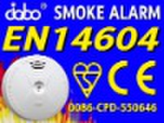 Standalone Photoelectric FIRE ALARM Smoke detector