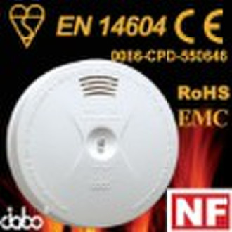 Standalone-Optoelektronische FEUERALARM Rauchmelder