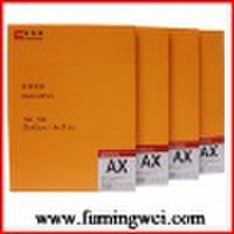 x-ray film blue sensitive(11x14in)